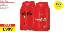 Spar Coca-Cola ajánlat