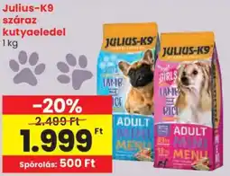 Spar Julius-K9 száraz kutyaeledel ajánlat