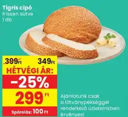 Spar Tigris cipó ajánlat
