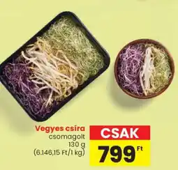 Spar Vegyes csíra ajánlat
