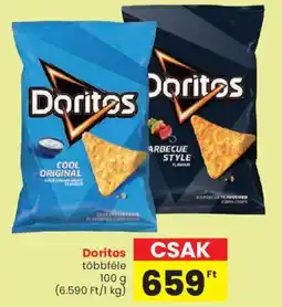 Spar Doritos ajánlat