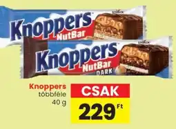 Spar Knoppers ajánlat