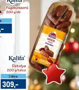 Metro Kalifa Datolya ajánlat