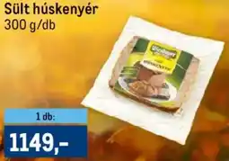 Metro Wiesbauer Sült húskenyér ajánlat