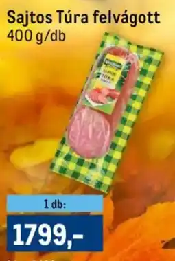 Metro Sajtos Túra felvágott ajánlat