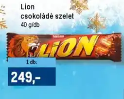 Metro Lion csokoládé szelet ajánlat