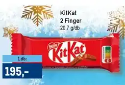 Metro KitKat 2 Finger ajánlat