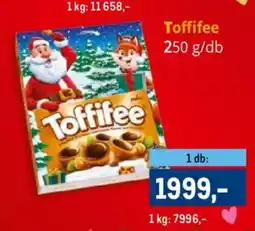 Metro Toffifee ajánlat