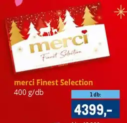 Metro Merci Finest Selection ajánlat