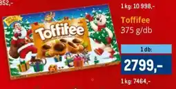 Metro Toffifee ajánlat