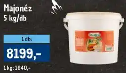 Metro Majonéz ajánlat