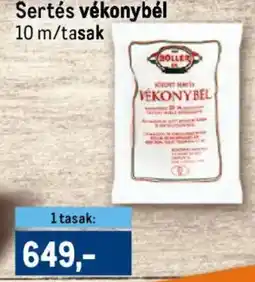 Metro Sertés vékonybél ajánlat