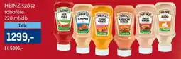 Metro HEINZ szósz ajánlat
