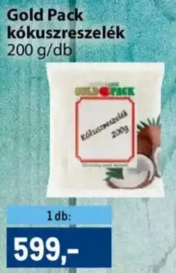 Metro Gold Pack kókuszreszelék ajánlat