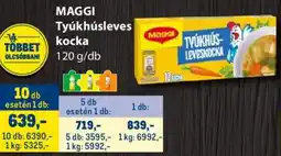 Metro MAGGI Tyúkhúsleves kocka ajánlat