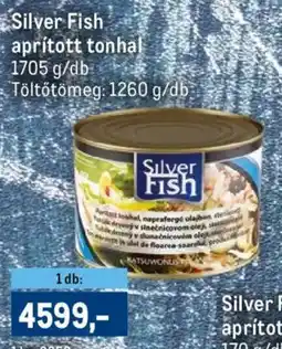 Metro Silver Fish aprított tonhal ajánlat