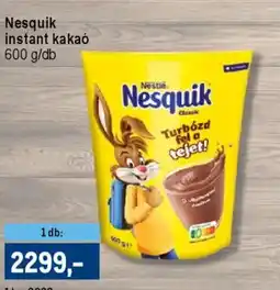 Metro Nesquik instant kakaó ajánlat