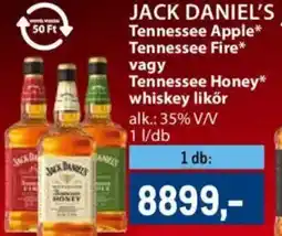 Metro JACK DANIEL'S ajánlat