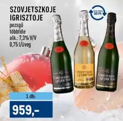 Metro Szovjetszkoje igrisztoje ajánlat