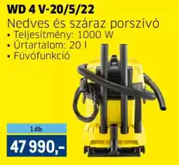 Metro KÄRCHER WD 4 V-20/5/22 ajánlat