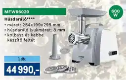 Metro BOSCH MFW66020 Húsdaráló ajánlat