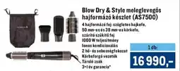 Metro Blow Dry & Style meleglevegős hajformázó készlet (AS7500) ajánlat