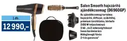 Metro Salon Smooth hajszárító ajándékcsomag (D6960GP) ajánlat