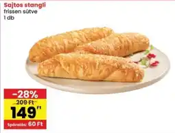 Interspar Sajtos stangli ajánlat