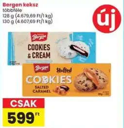Interspar Bergen keksz ajánlat