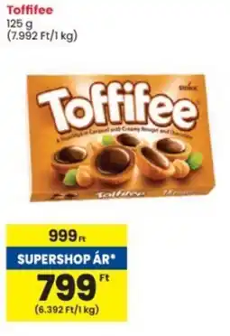 Interspar Toffifee ajánlat