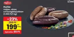 Interspar Regnum Hurka ajánlat