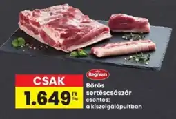 Interspar Regnum Bőrös sertéscsászár ajánlat