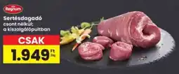 Interspar Regnum Sertésdagadó ajánlat