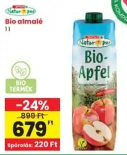 Interspar Bio almalé ajánlat