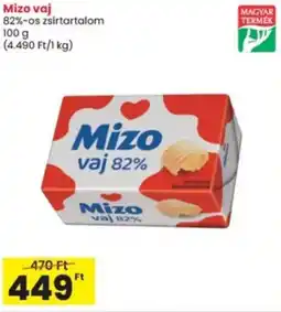 Interspar Mizo vaj 82%-os ajánlat