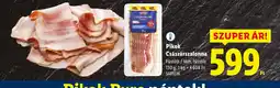 Lidl Pikok Császárszalonna ajánlat