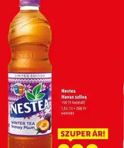 Lidl Nestea ajánlat