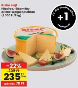 Interspar Riska sajt ajánlat