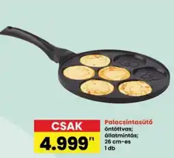 Interspar Palacsintasütő ajánlat