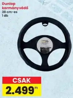 Interspar Dunlop kormányvédő ajánlat