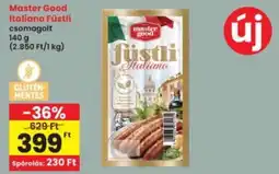 Interspar Master Good Italiano Füstli ajánlat