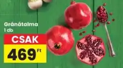 Interspar Gránátalma ajánlat