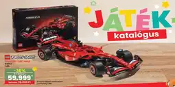 Interspar LEGO TECHNIC Ferrari SF-24 F1 autó 42207 ajánlat