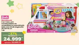 Interspar Barbie Mentőautó ajánlat