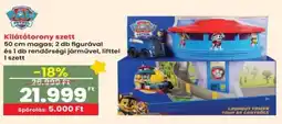 Interspar PAW PATROL ajánlat