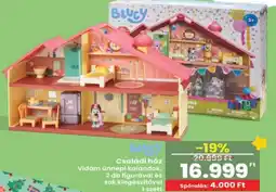 Interspar Családi ház ajánlat