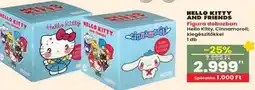 Interspar HELLO KITTY AND FRIENDS Figura dobozban ajánlat
