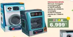 Interspar Háztartási játék ajánlat