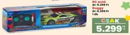 Interspar RC autó ajánlat