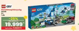 Interspar LEGO CITY Rendőrkapitányság ajánlat